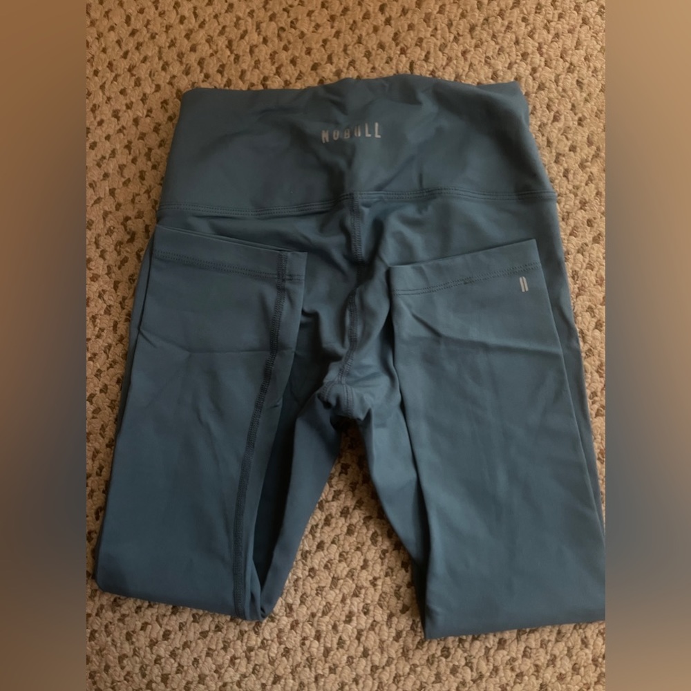 Womens NoBull Crop Leggings